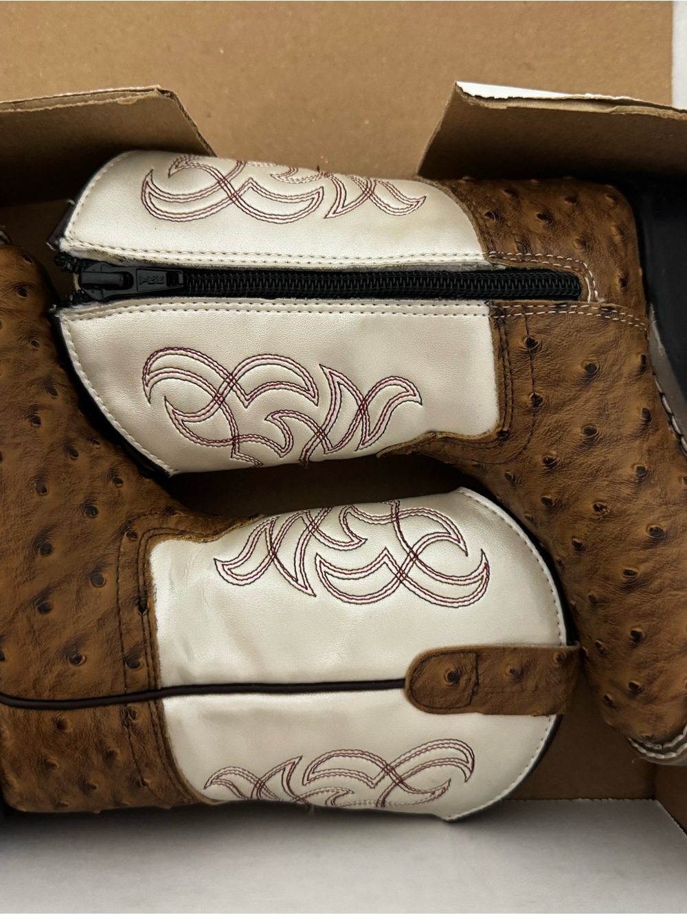 Old West Toddler Boots